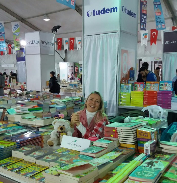 Çekmeköy Kitap Fuarı