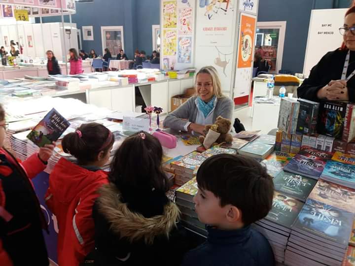 Merzifon Kitap Fuarı
