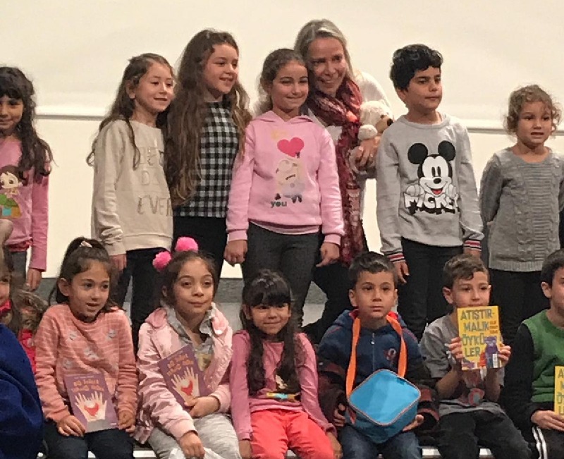 Tüyap İstanbul Kitap Fuarı Söyleşisi
