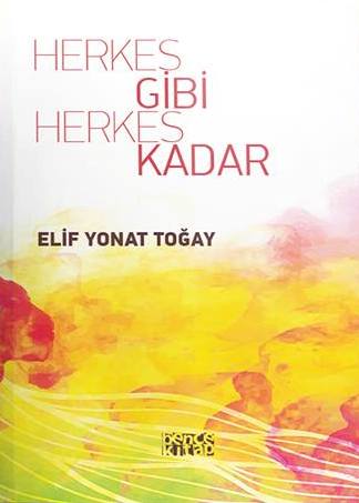 herkes gibi herkes kadar kitap kapağı