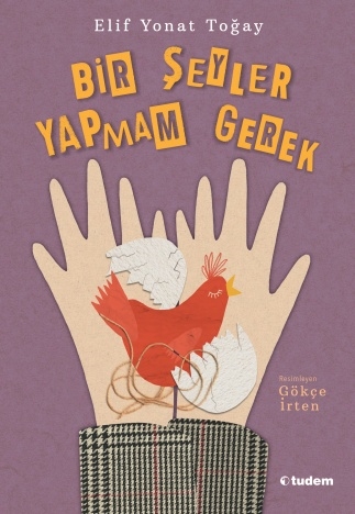 Bir Şeyler Yapmam Gerek kitap kapağı
