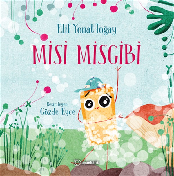 Misi Misgibi kitap kapağı