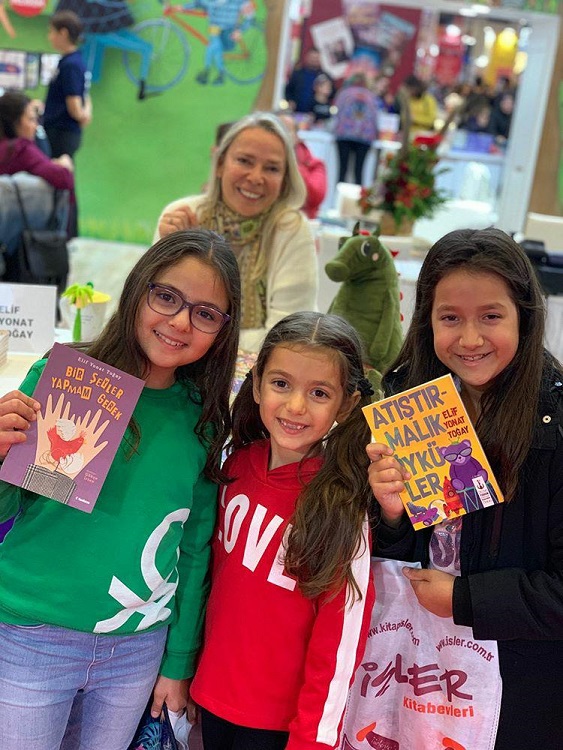 TÜYAP İstanbul Kitap Fuarı