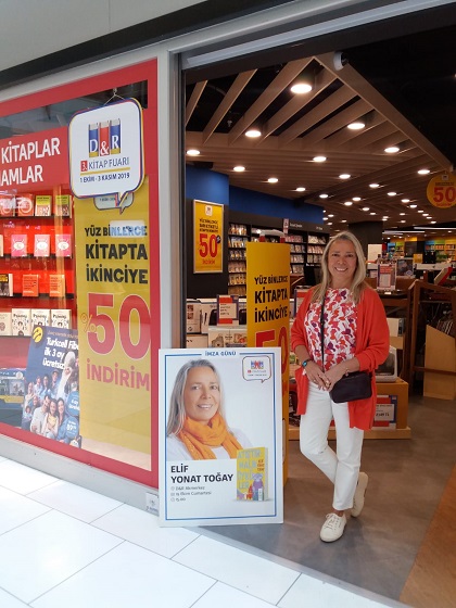 D&R Kitap Fuarı