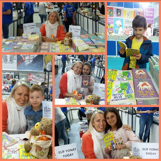 Eskişehir Kitap Fuarı