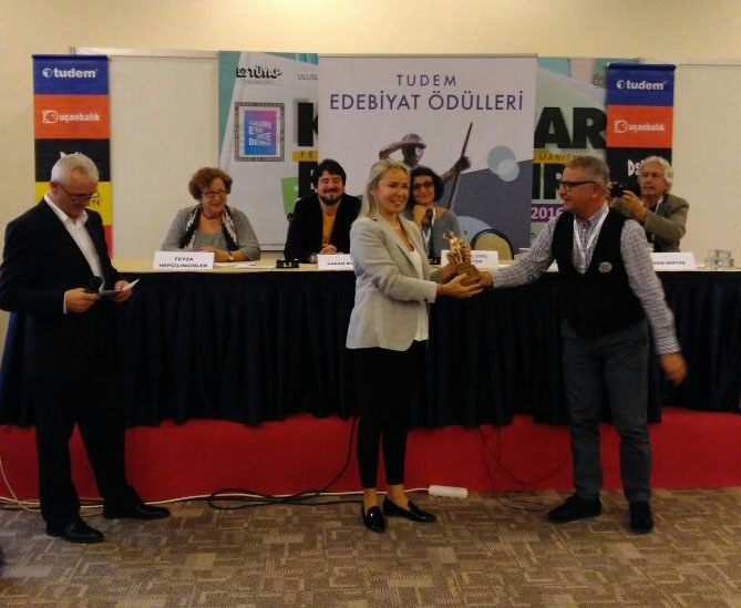 Tudem Ödül Töreni